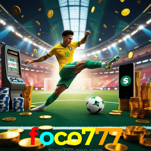 foco777 Bônus por convite foco777